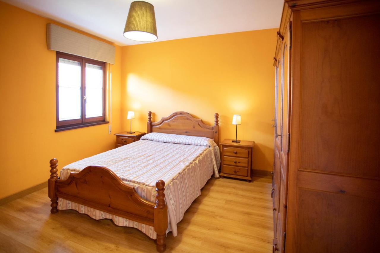 Vila Vega La Escuela Megustarural Llanes Exteriér fotografie