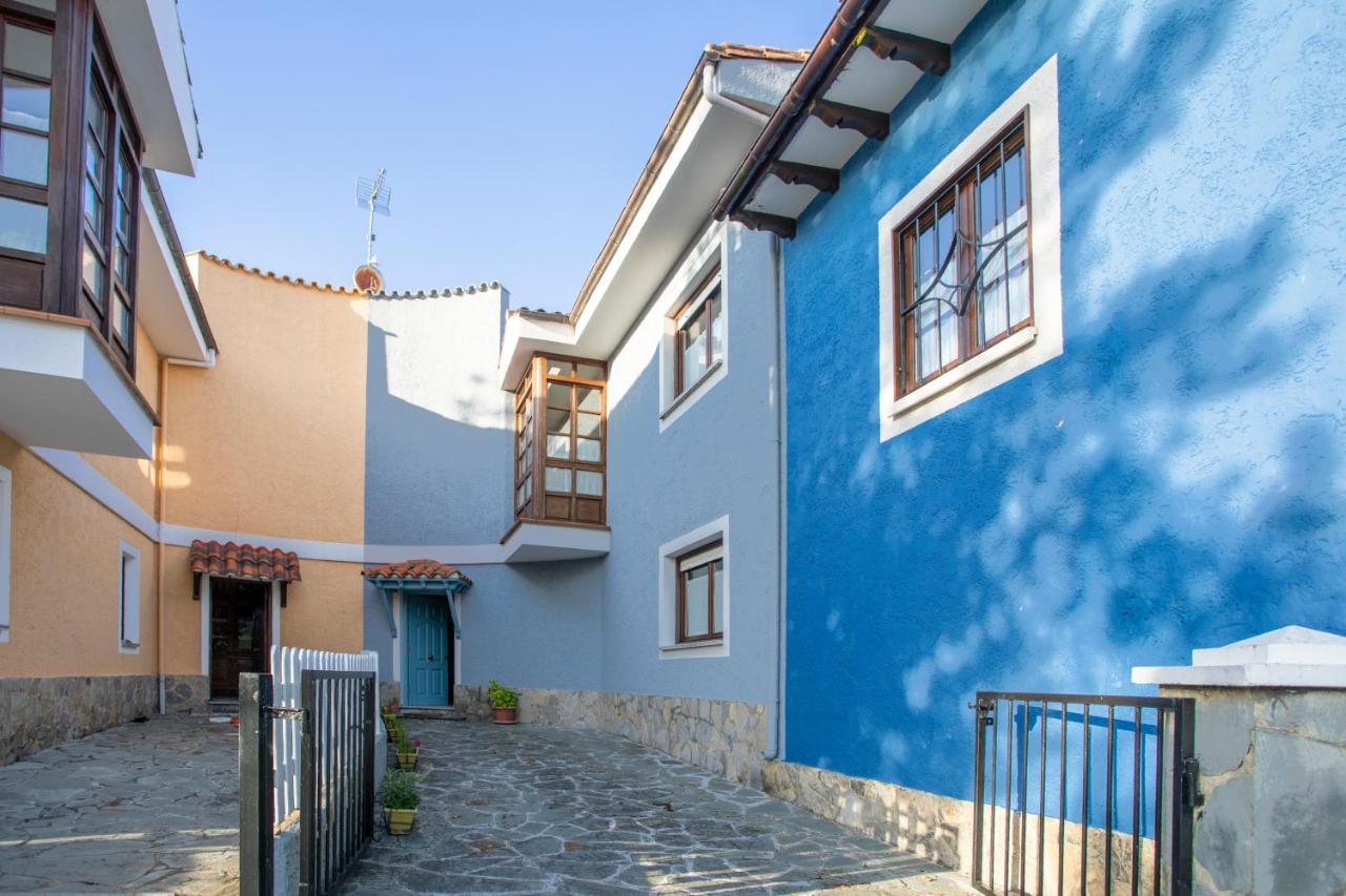Vila Vega La Escuela Megustarural Llanes Exteriér fotografie