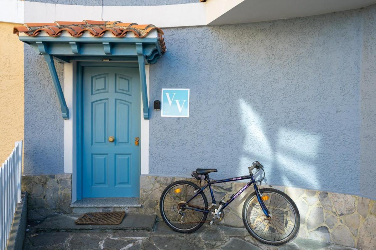 Vila Vega La Escuela Megustarural Llanes Exteriér fotografie